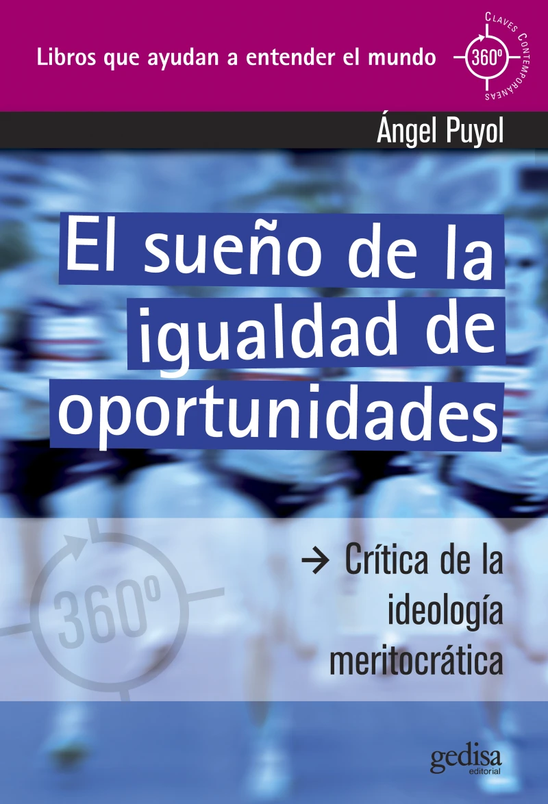 Portada: El sueño de la igualdad de oportunidades