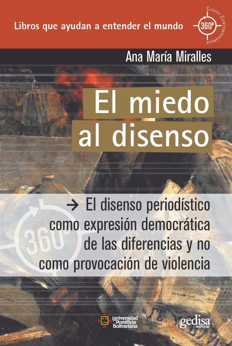 Portada: El miedo al disenso