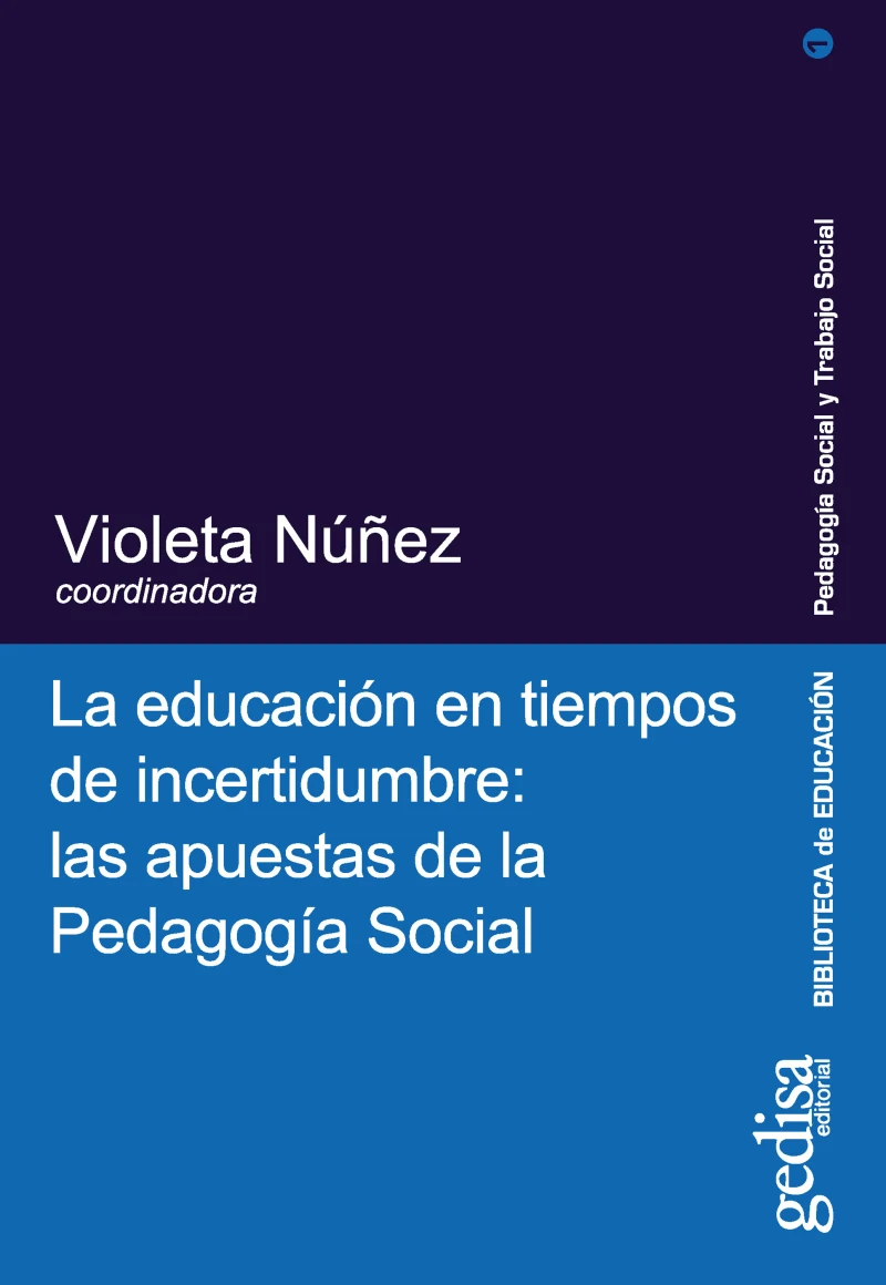 Portada: La educación en tiempos de incertidumbre
