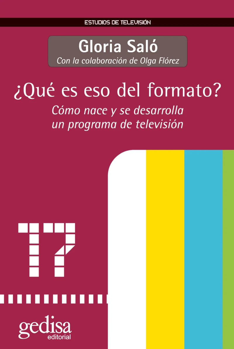 Portada: ¿Qué es eso del formato?