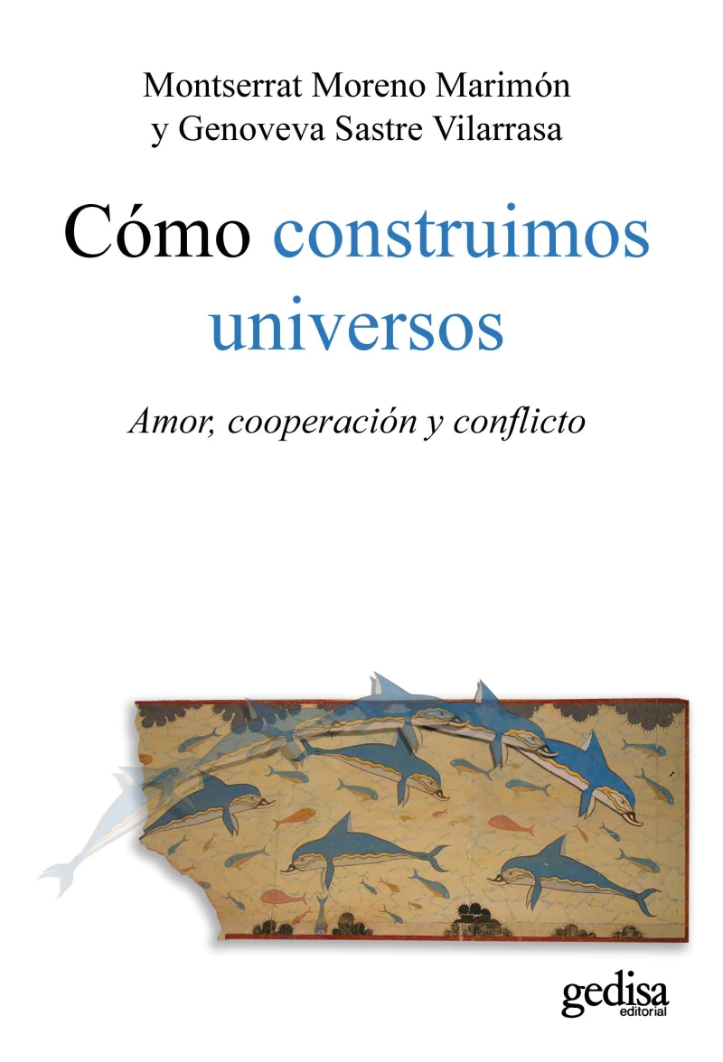 Portada: Cómo construimos universos