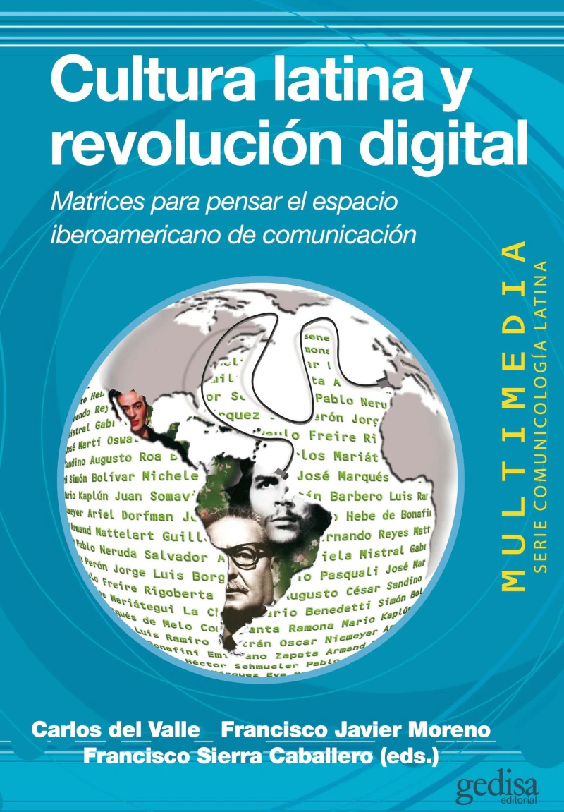 Portada: Cultura latina y revolución digital