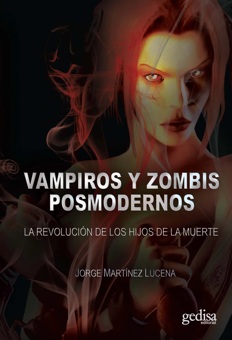 Portada: Vampiros y zombies postmodernos