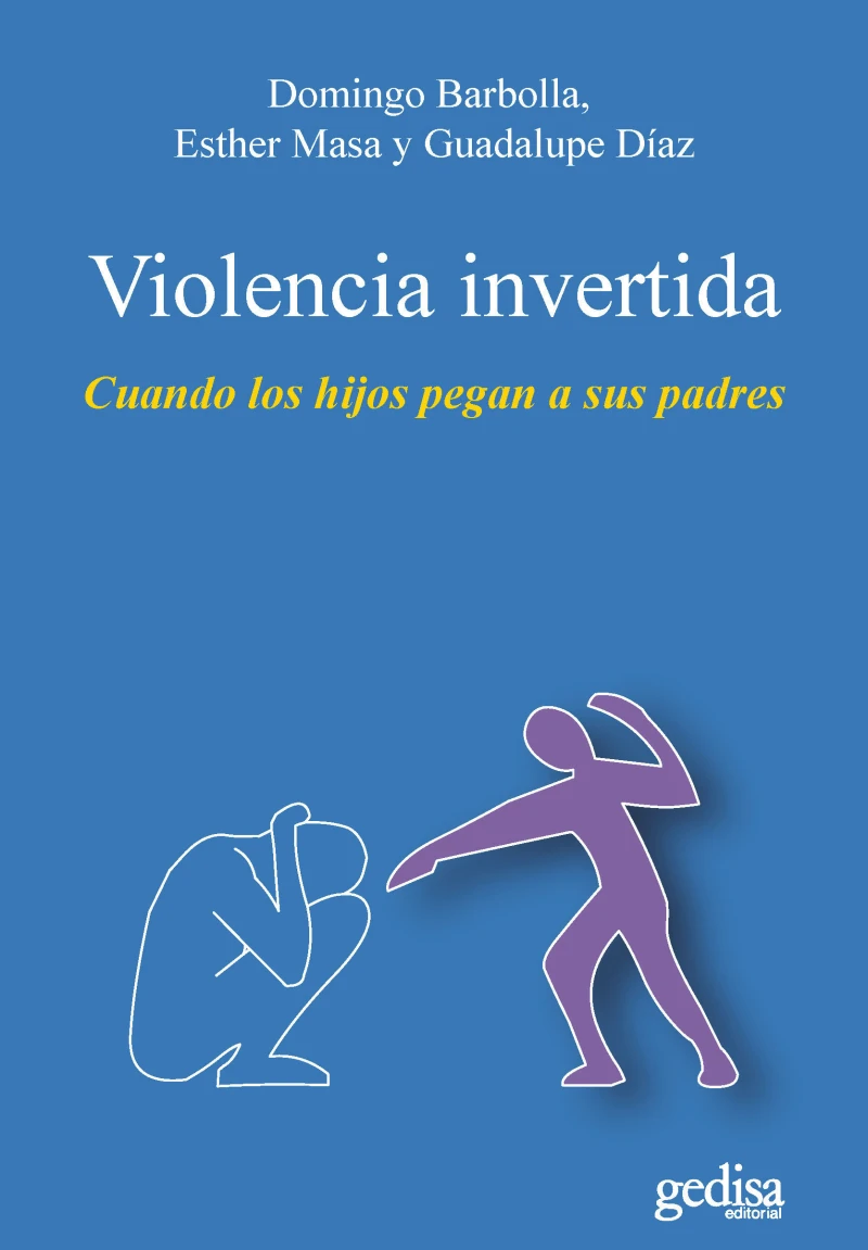 Portada: Violencia invertida