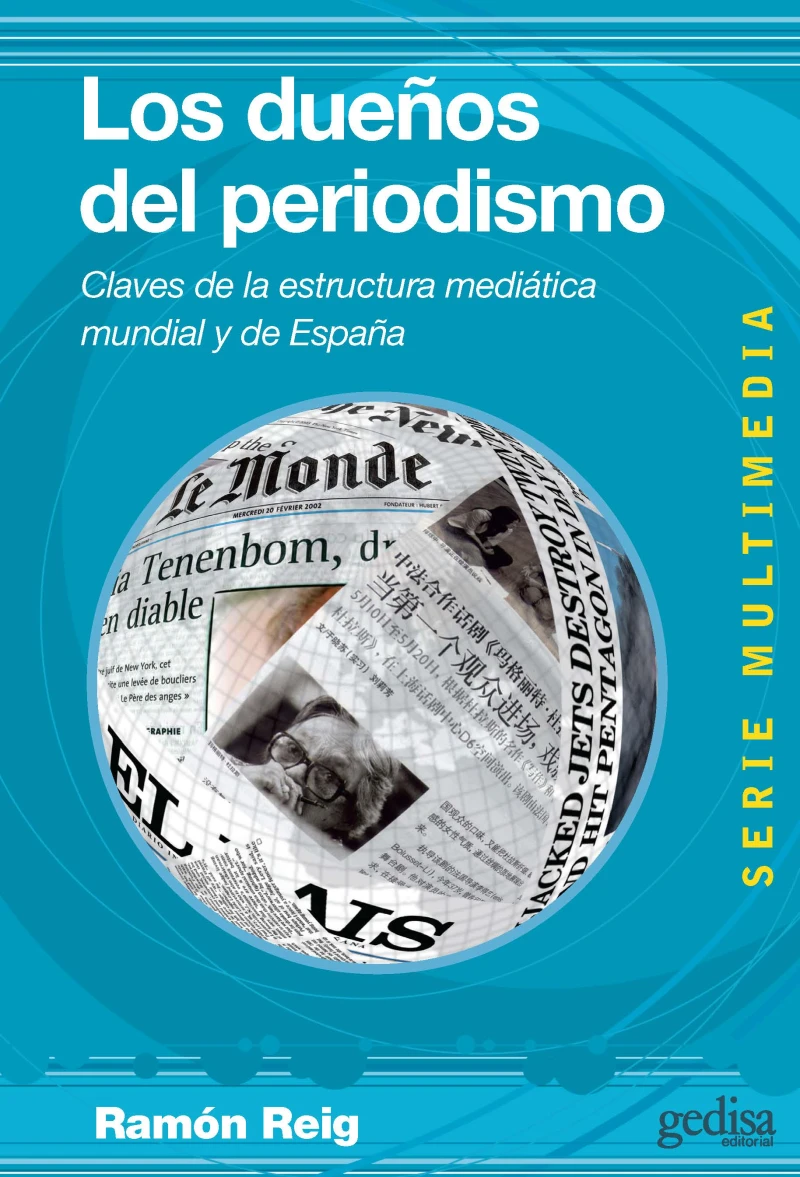 Portada: Los dueños del periodismo