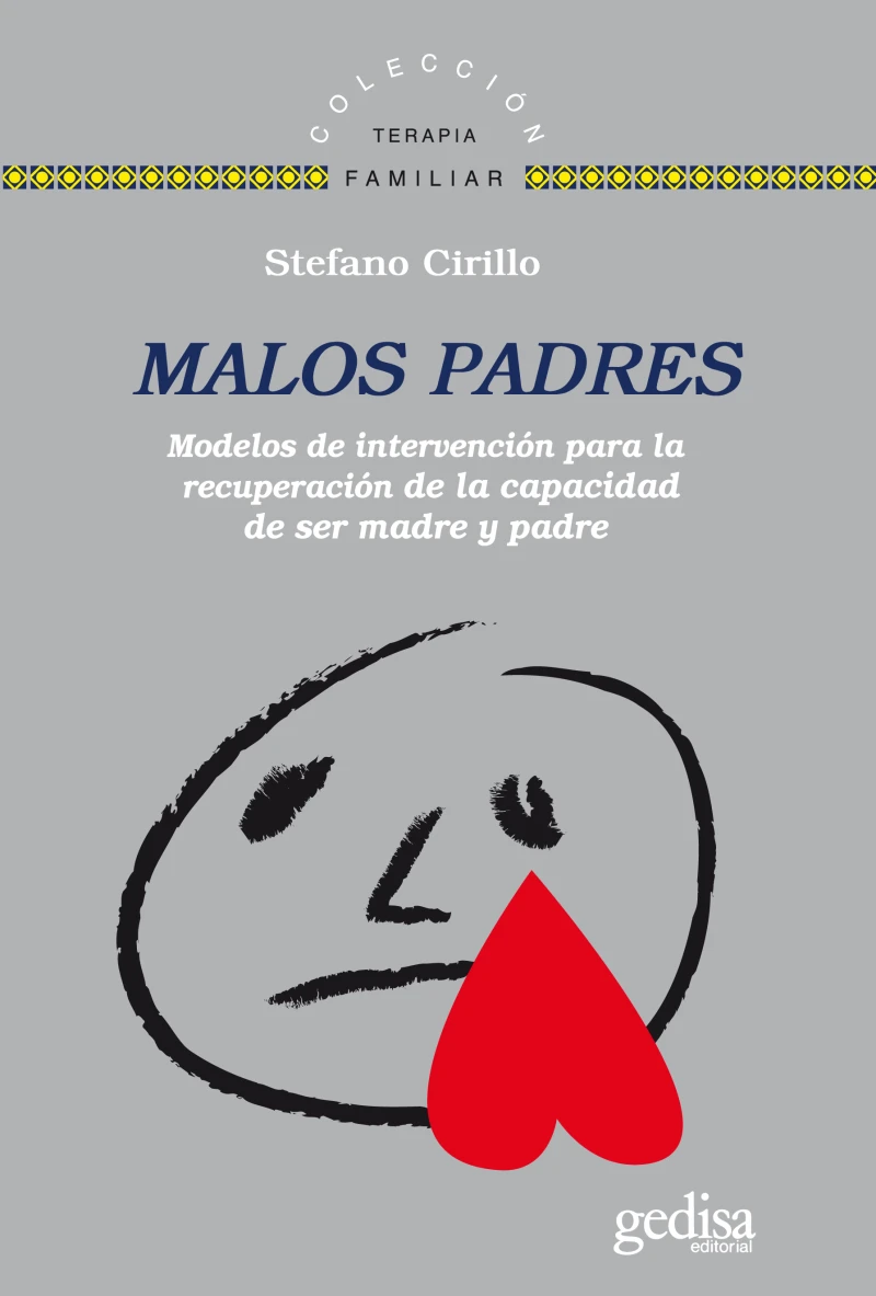 Portada: Malos padres