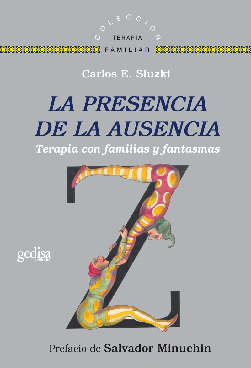 Portada: La presencia de la ausencia
