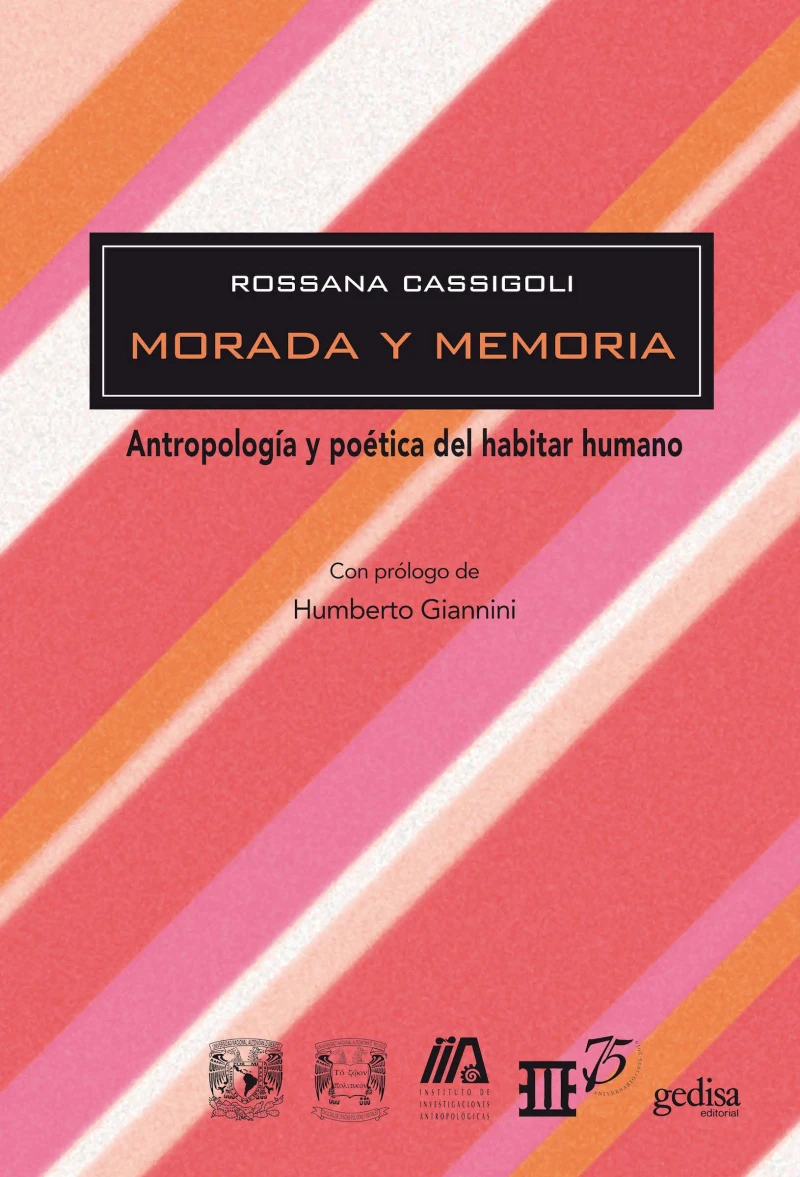 Portada: Morada y memoria