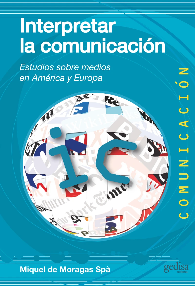 Portada: Interpretar la comunicación