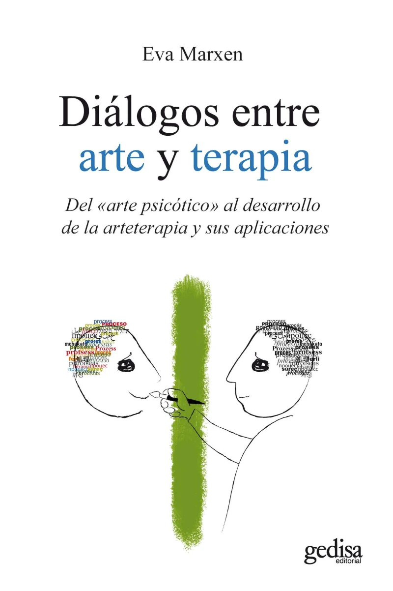 Portada: Diálogos entre arte y terapia