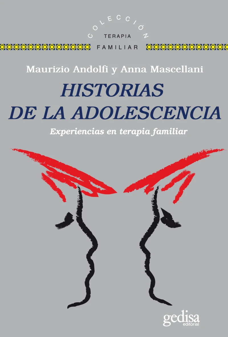Portada: Historias de la adolescencia