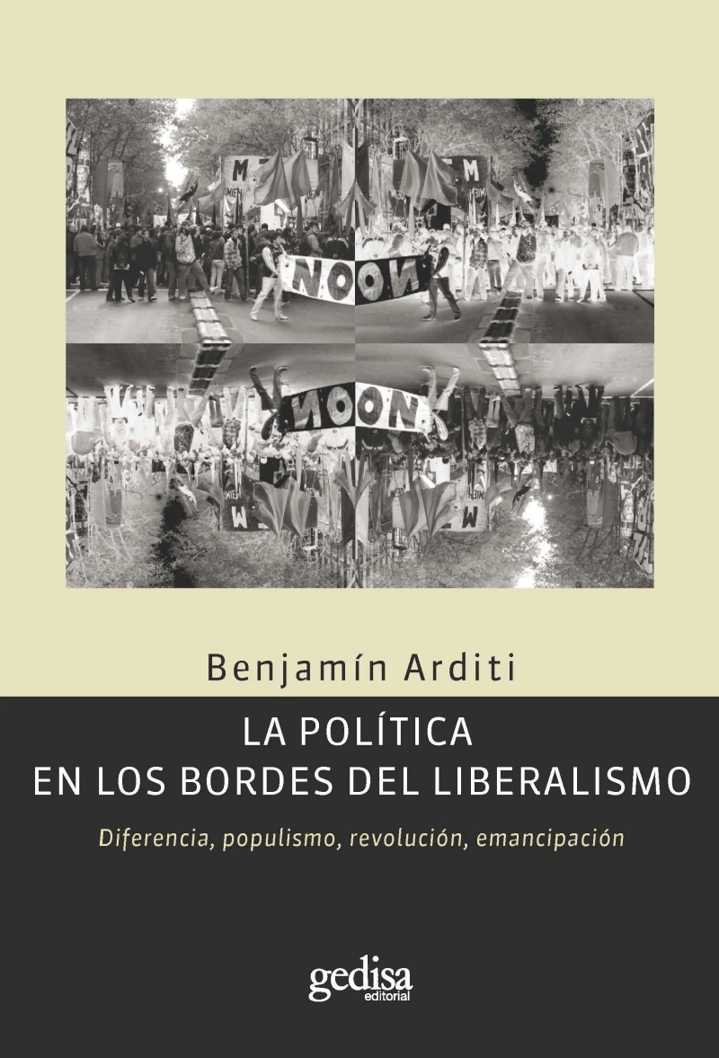 Portada: La política en los bordes del liberalismo