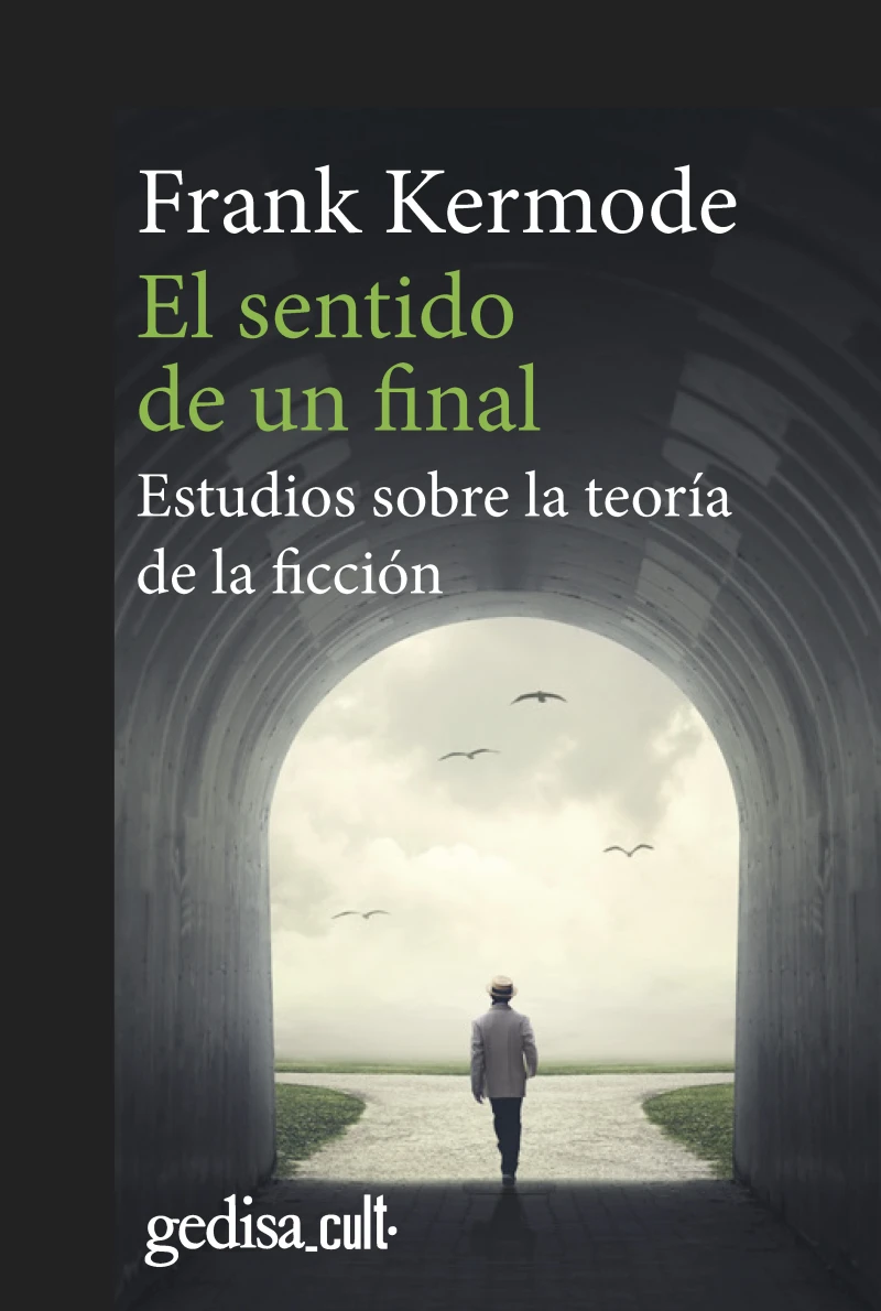 Portada: El sentido de un final
