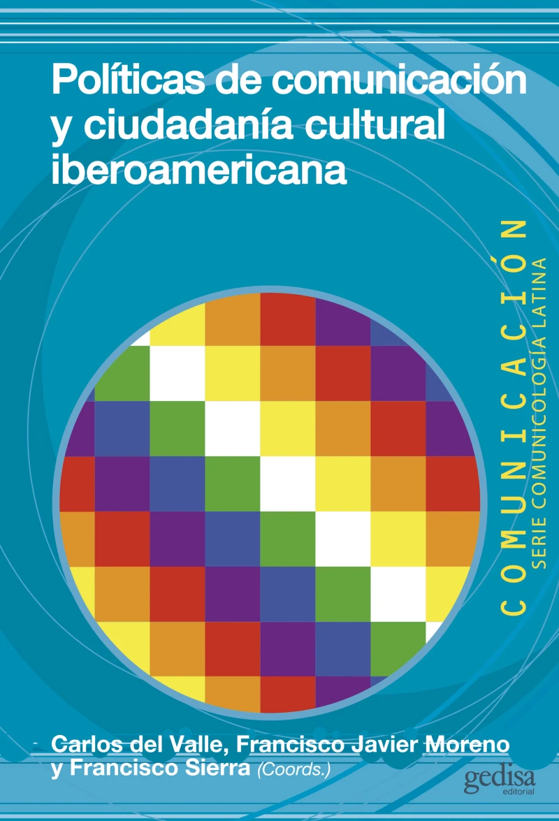 Portada: Políticas de comunicación y ciudadanía cultural iberoamericana