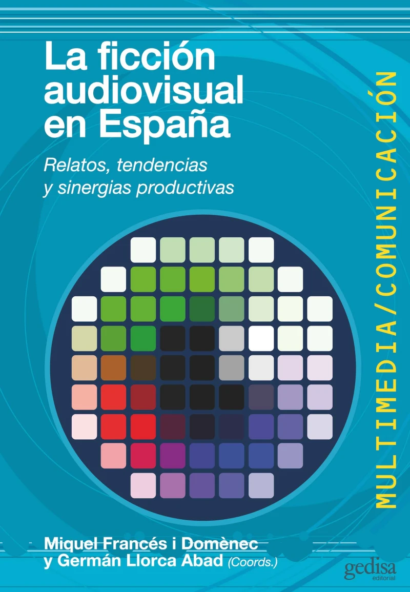 Portada: La ficción audiovisual en España