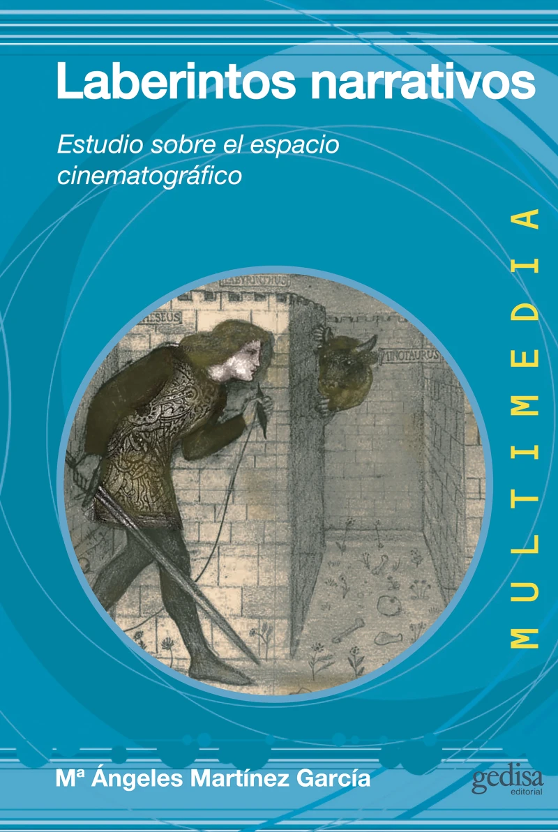 Portada: Laberintos narrativos