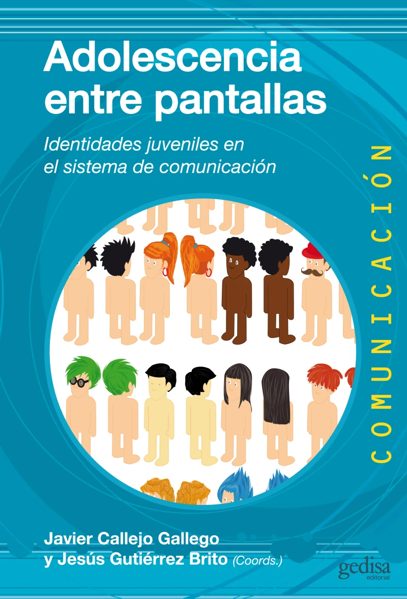 Portada: Adolescencia entre pantallas