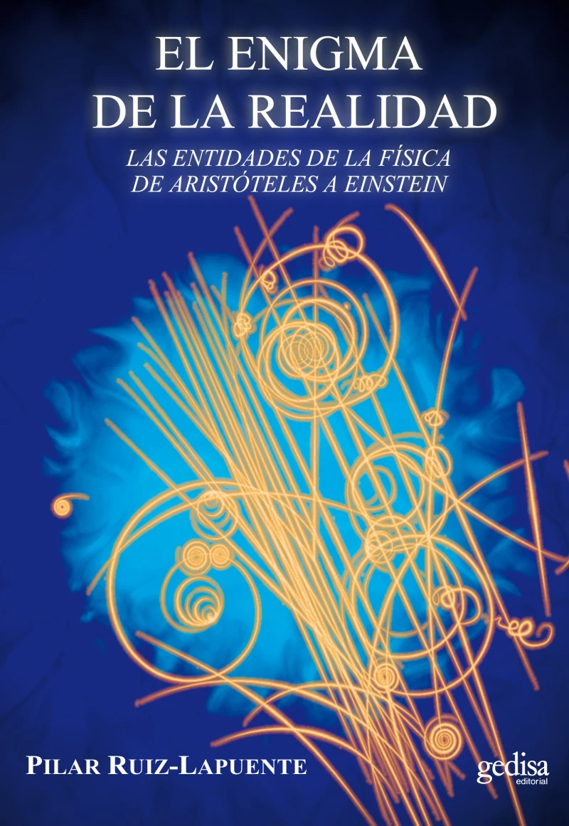 Portada: El enigma de la realidad