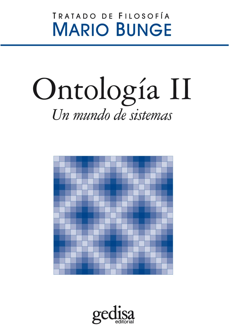 Portada: Ontología II
