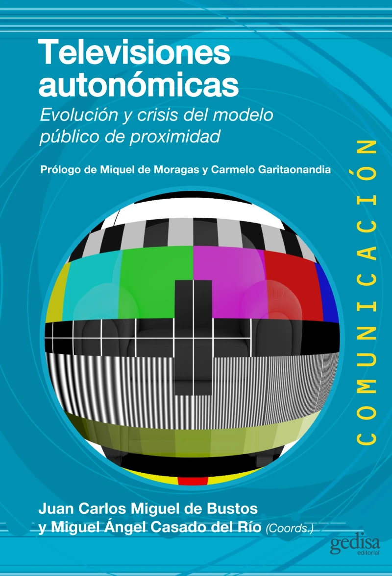 Portada: Televisiones autonómicas
