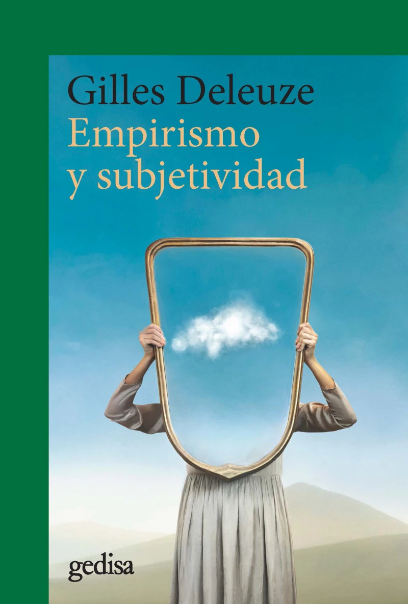 Portada: Empirismo y subjetividad