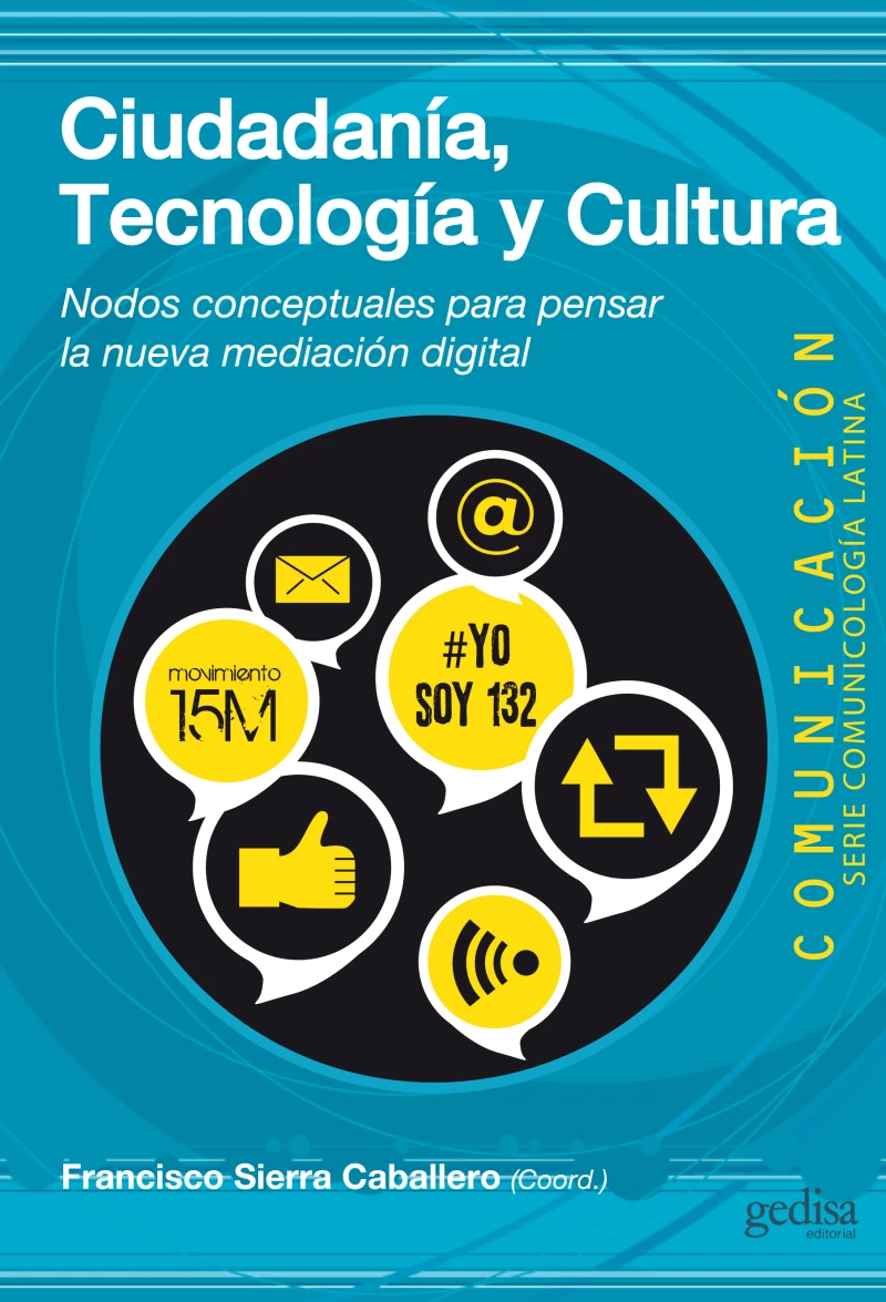 Portada: Ciudadanía, tecnología y cultura