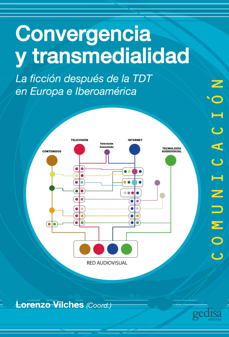 Portada: Convergencia y transmedialidad