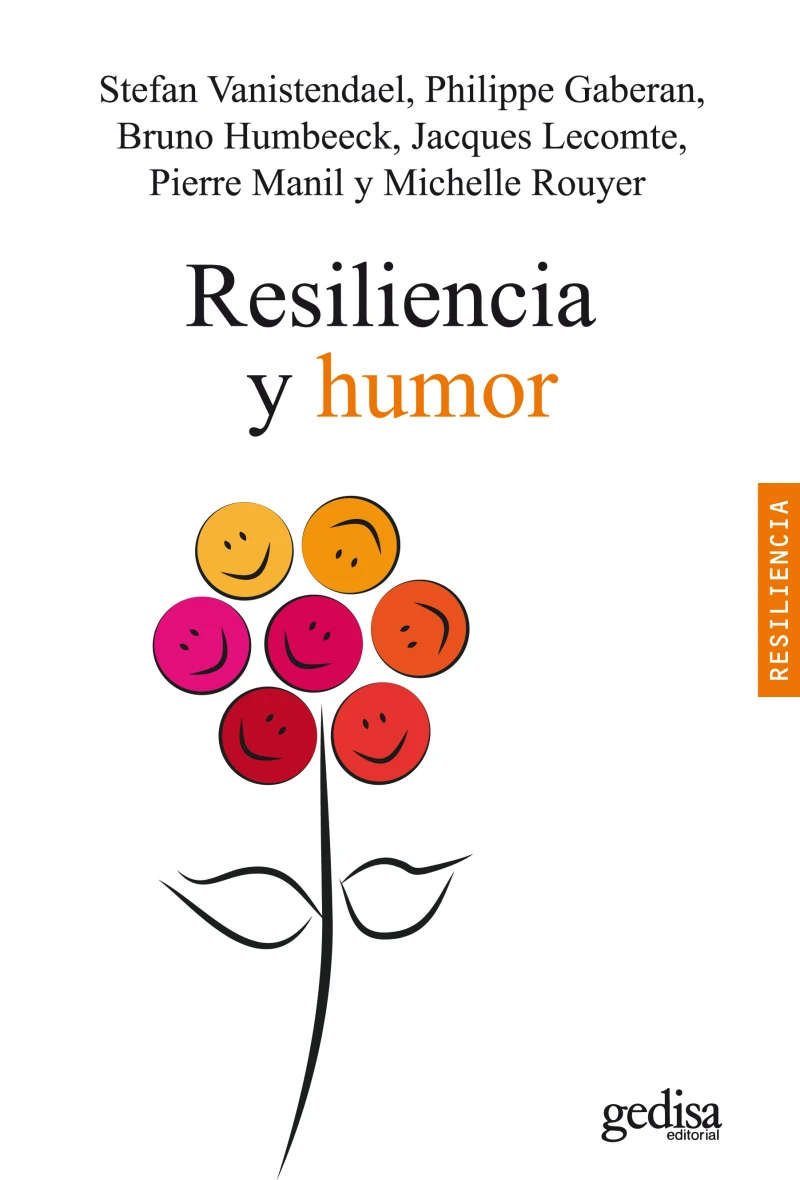 Portada: Resiliencia y humor