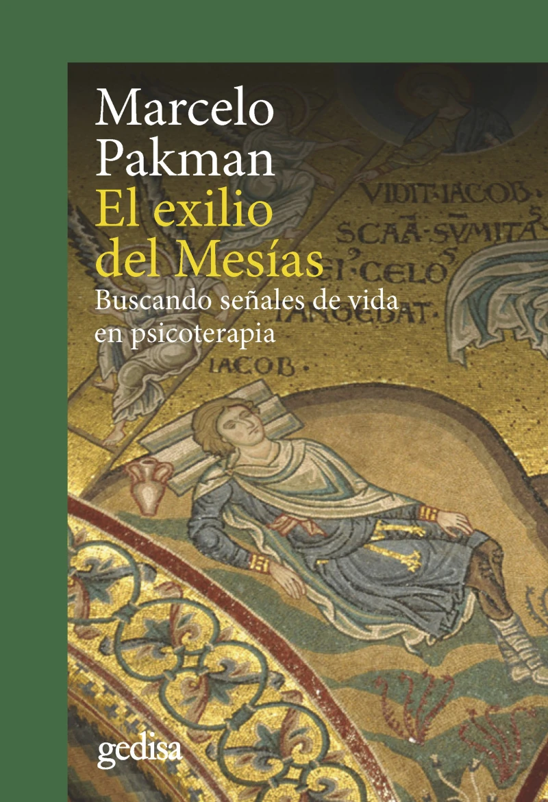 Portada: El exilio del Mesías