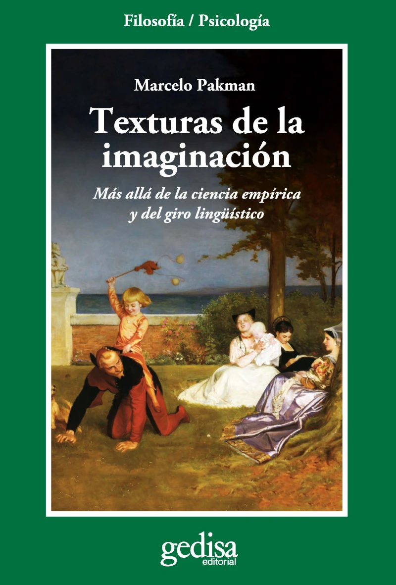 Portada: Texturas de la imaginación