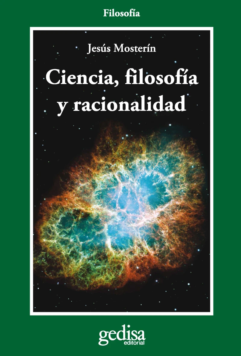 Portada: Ciencia, filosofía y racionalidad