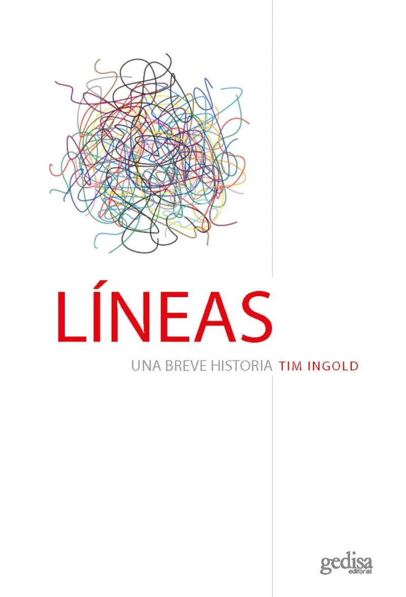 Portada: Líneas