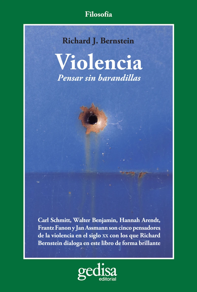Portada: Violencia