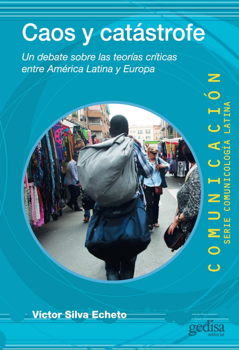 Portada: Caos y catástrofe