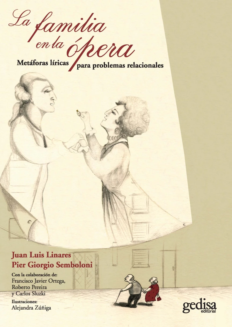Portada: La familia en la ópera