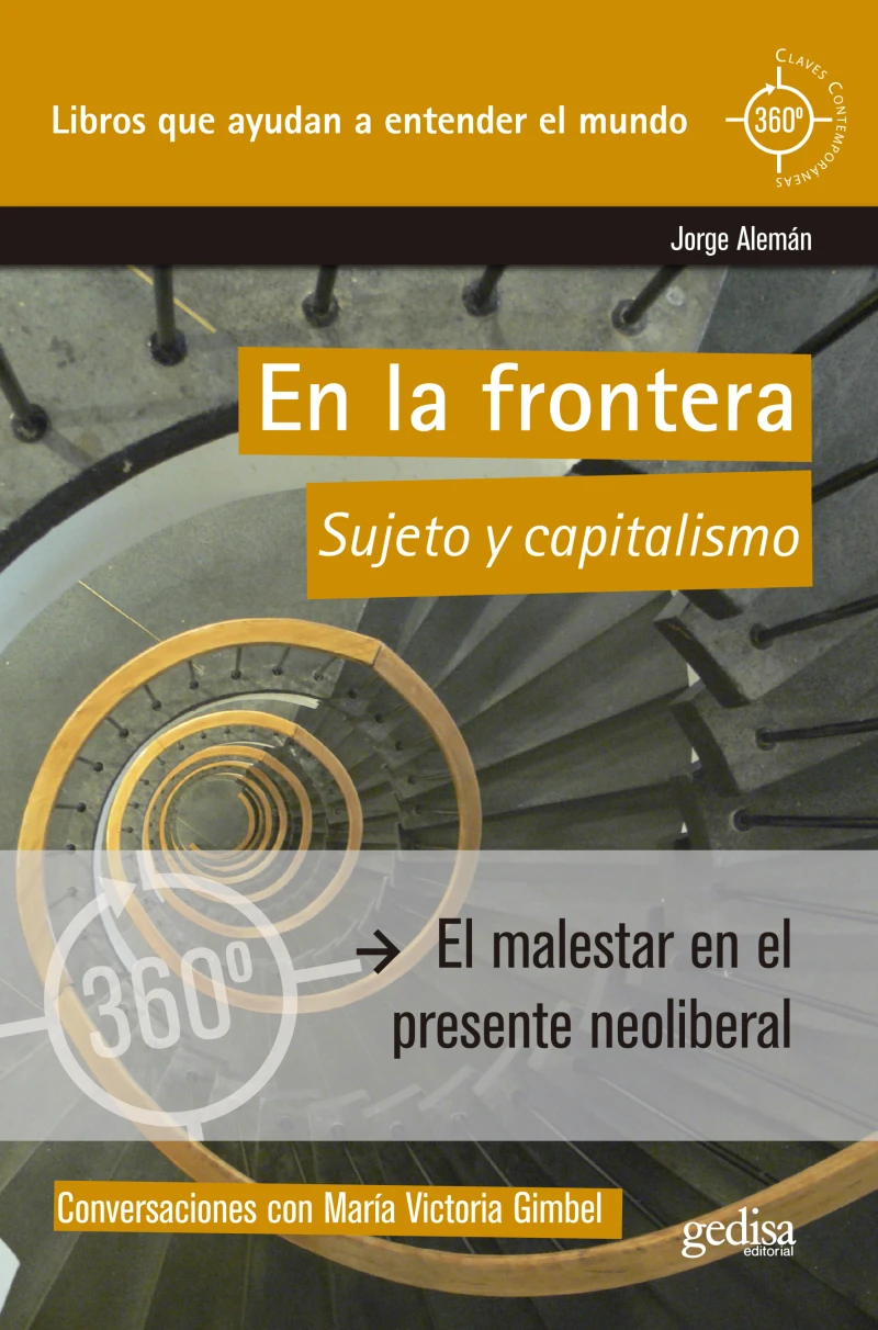 Portada: En la frontera