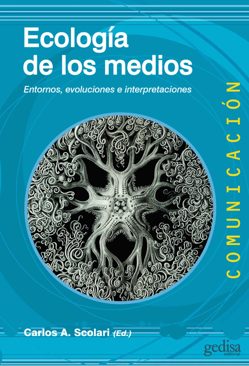 Portada: Ecología de los medios