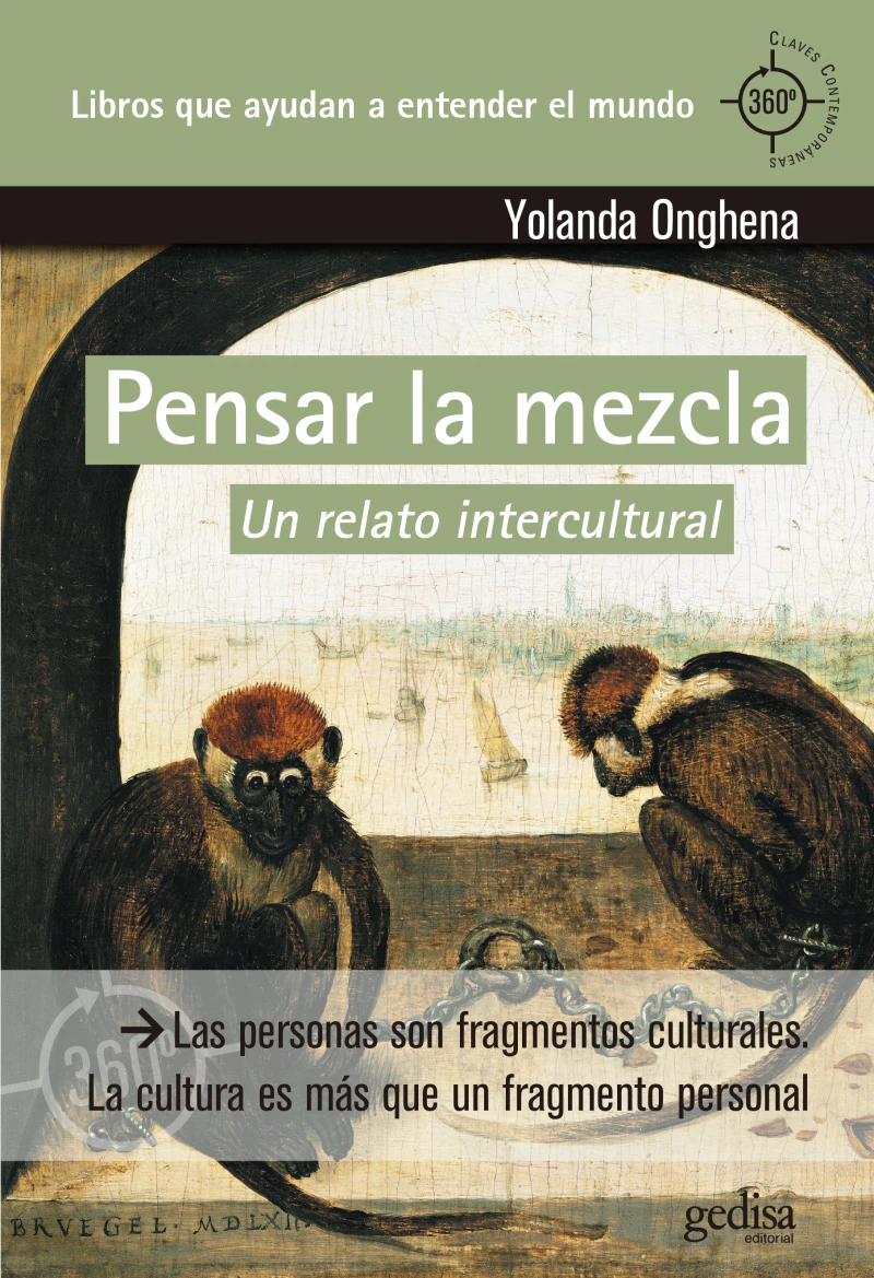 Portada: Pensar la mezcla