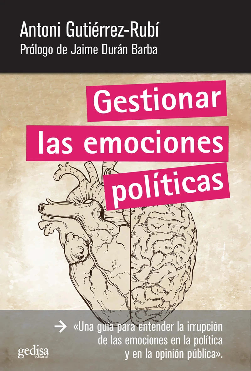 Portada: Gestionar las emociones políticas