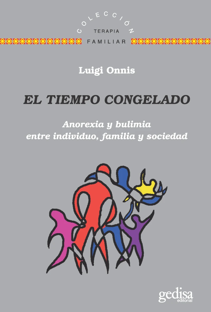Portada: El tiempo congelado
