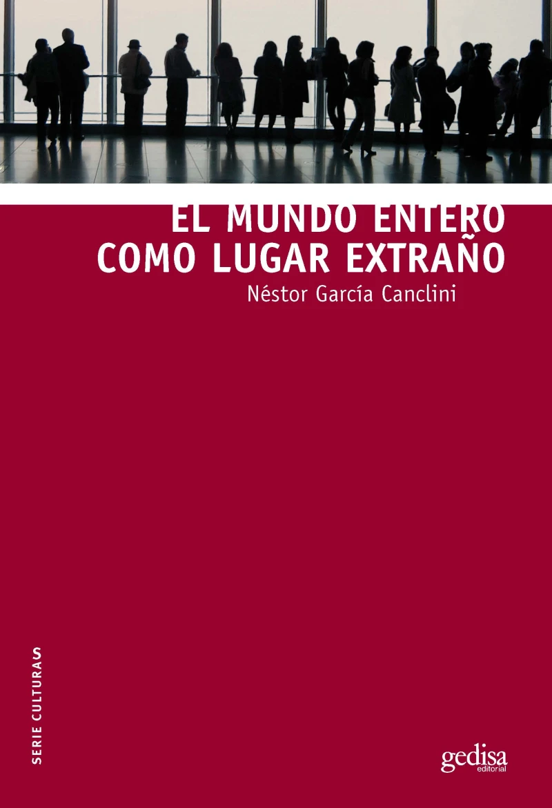 Portada: El mundo entero como lugar extraño