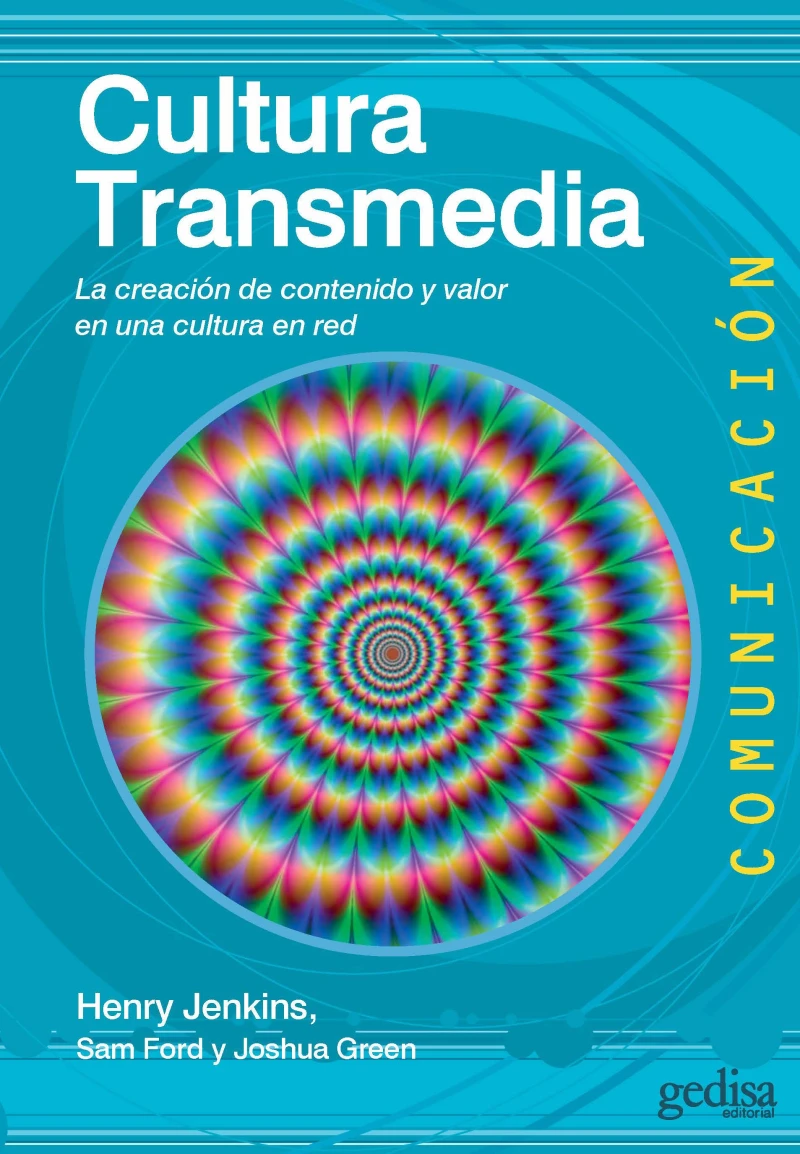 Portada: Cultura Transmedia