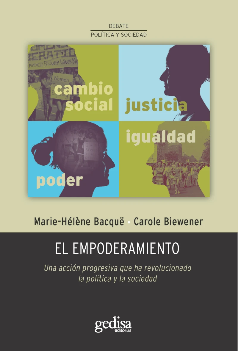 Portada: El empoderamiento