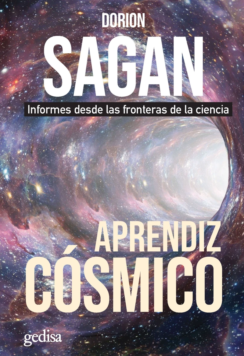 Portada: Aprendiz cósmico