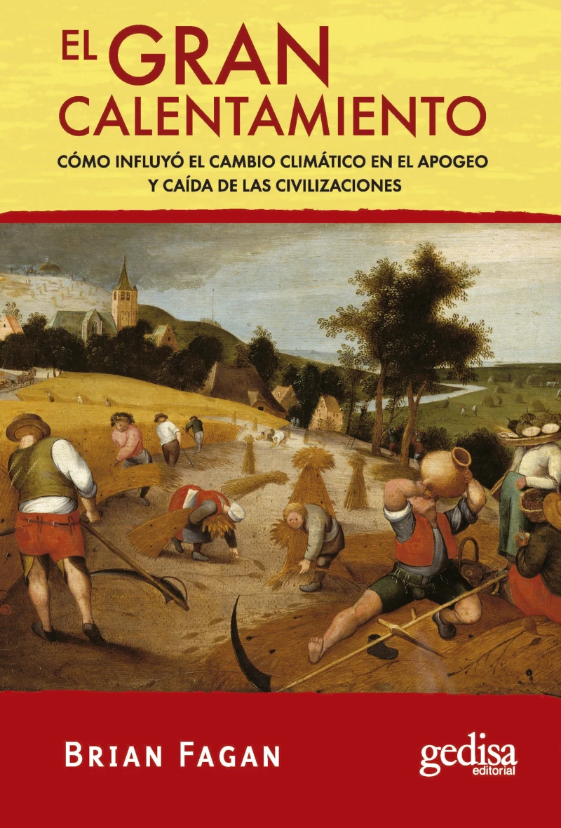 Portada: El gran calentamiento