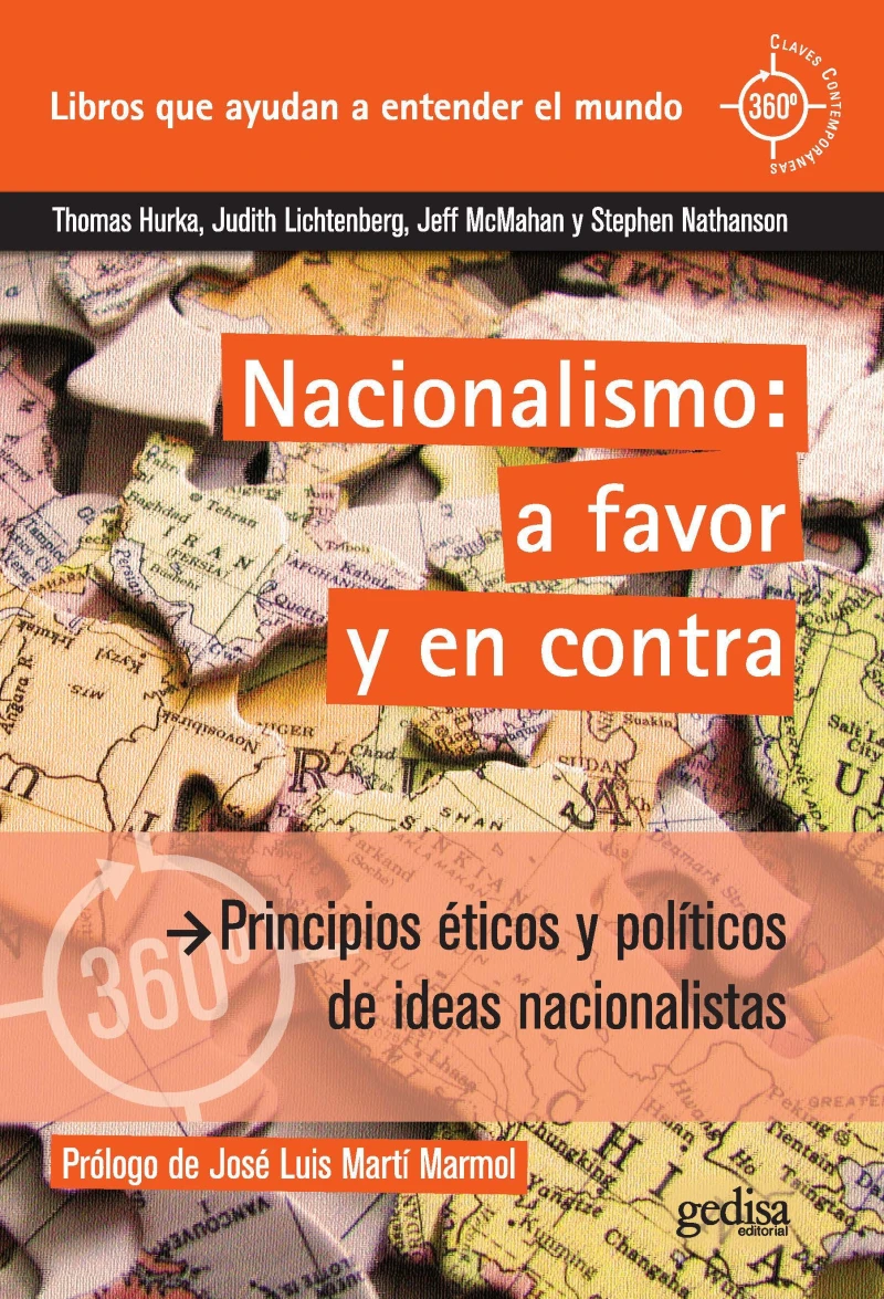 Portada: Nacionalismo: a favor y en contra