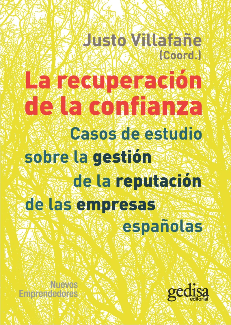Portada: La recuperación de la confianza