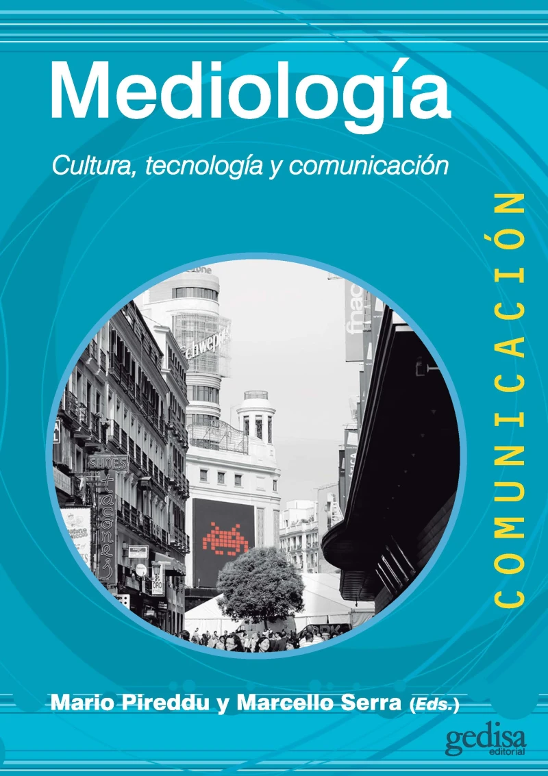 Portada: Mediología