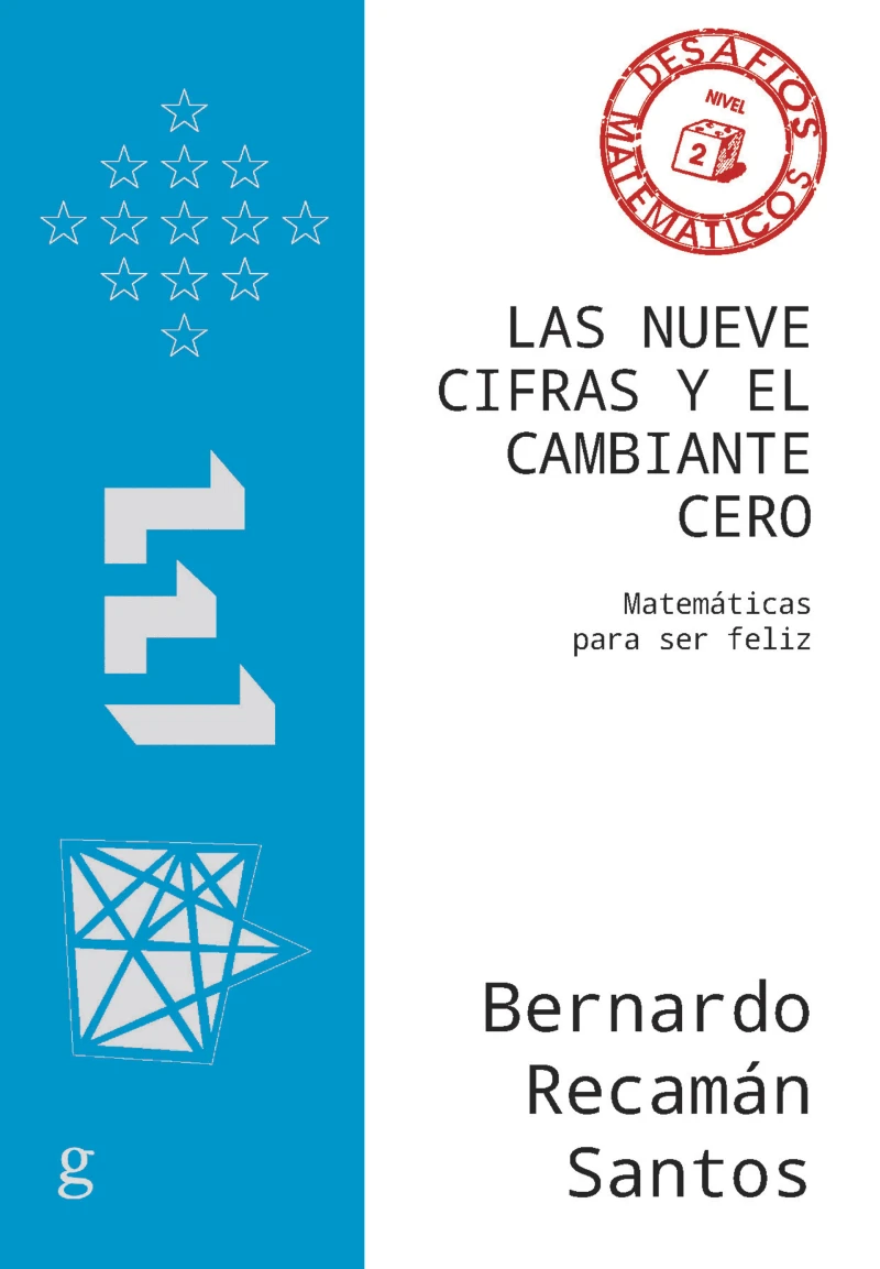 Portada: Las nueve cifras y el cambiante cero