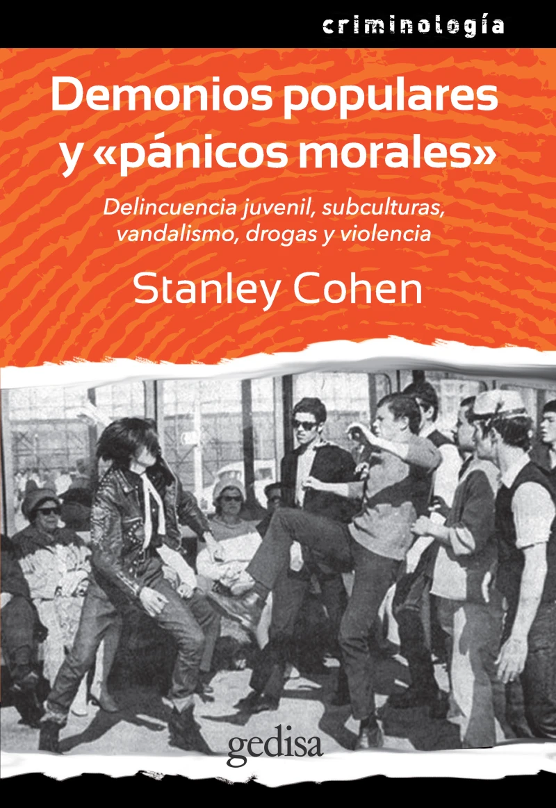 Portada: Demonios populares y "pánicos morales"